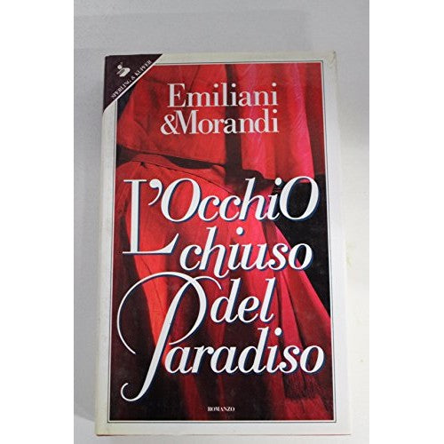 Book - The closed eye of heaven - Emiliani, Marcella