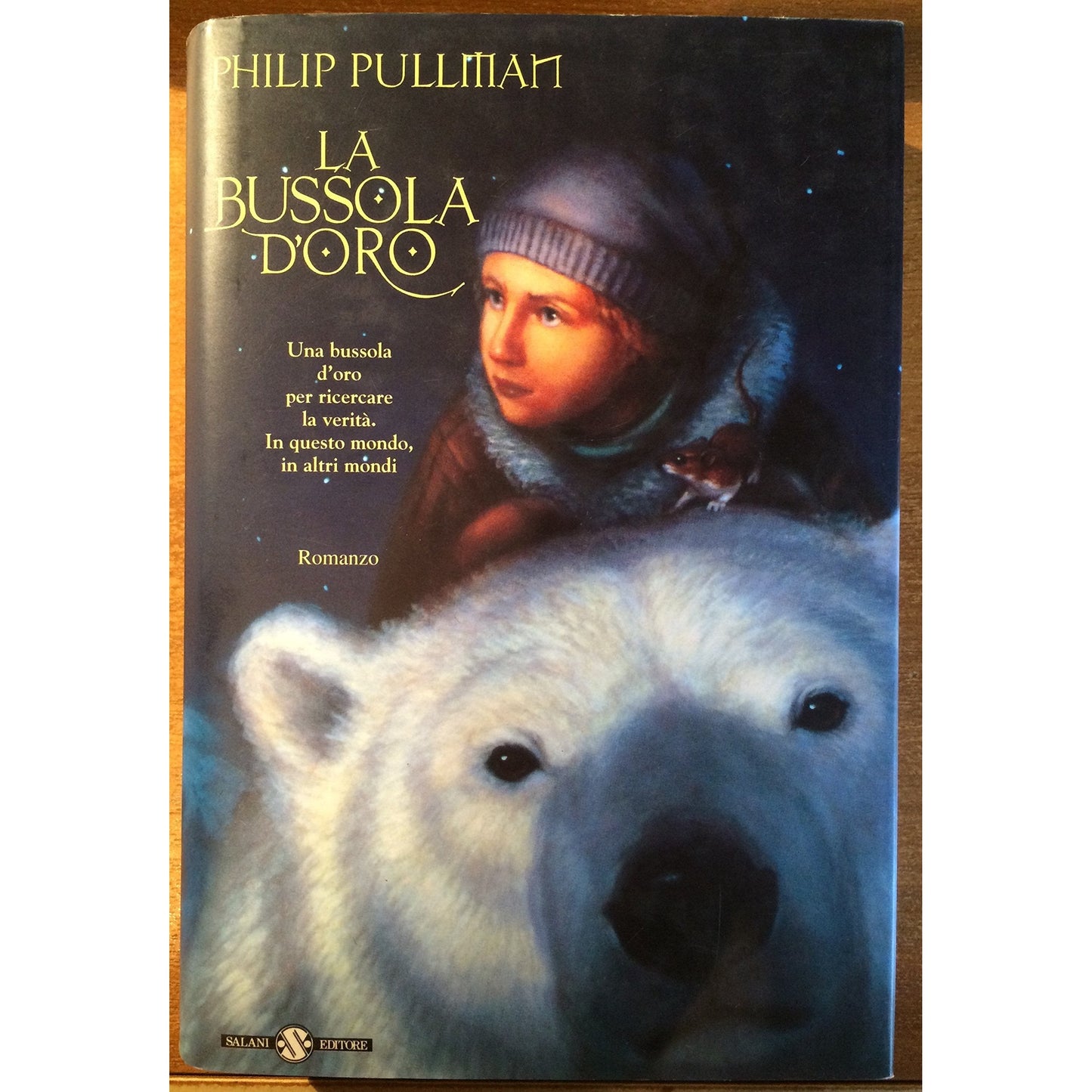 Libro - La bussola d'oro Queste oscure materie (Vol 1) - Pullman, P