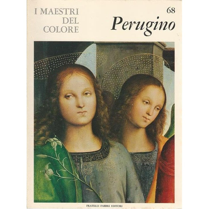 Libro - I Maestri del colore 68 Perugino Fratelli Fabbri Edit - Vari