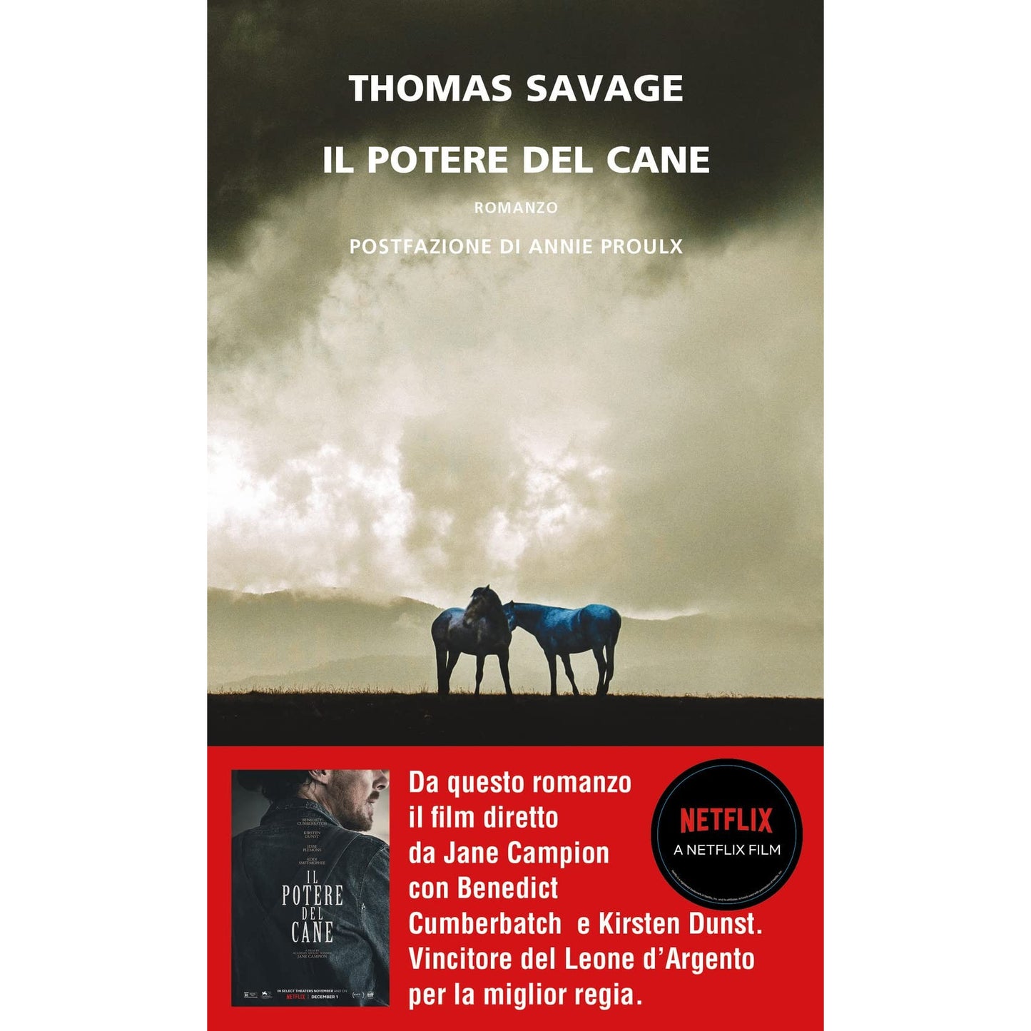 Libro - Il potere del cane - Savage, Thomas