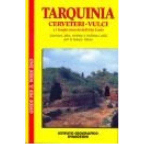 Libro - Tarquinia Cerveteri Vulci