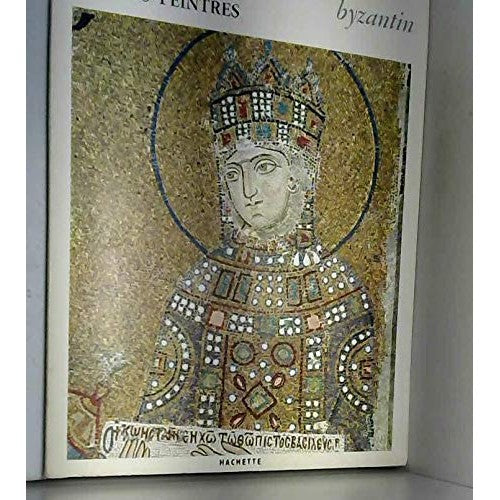 Libro - L'art pictural byzantin-chefs-d'oeuvre de l'art - Collectif
