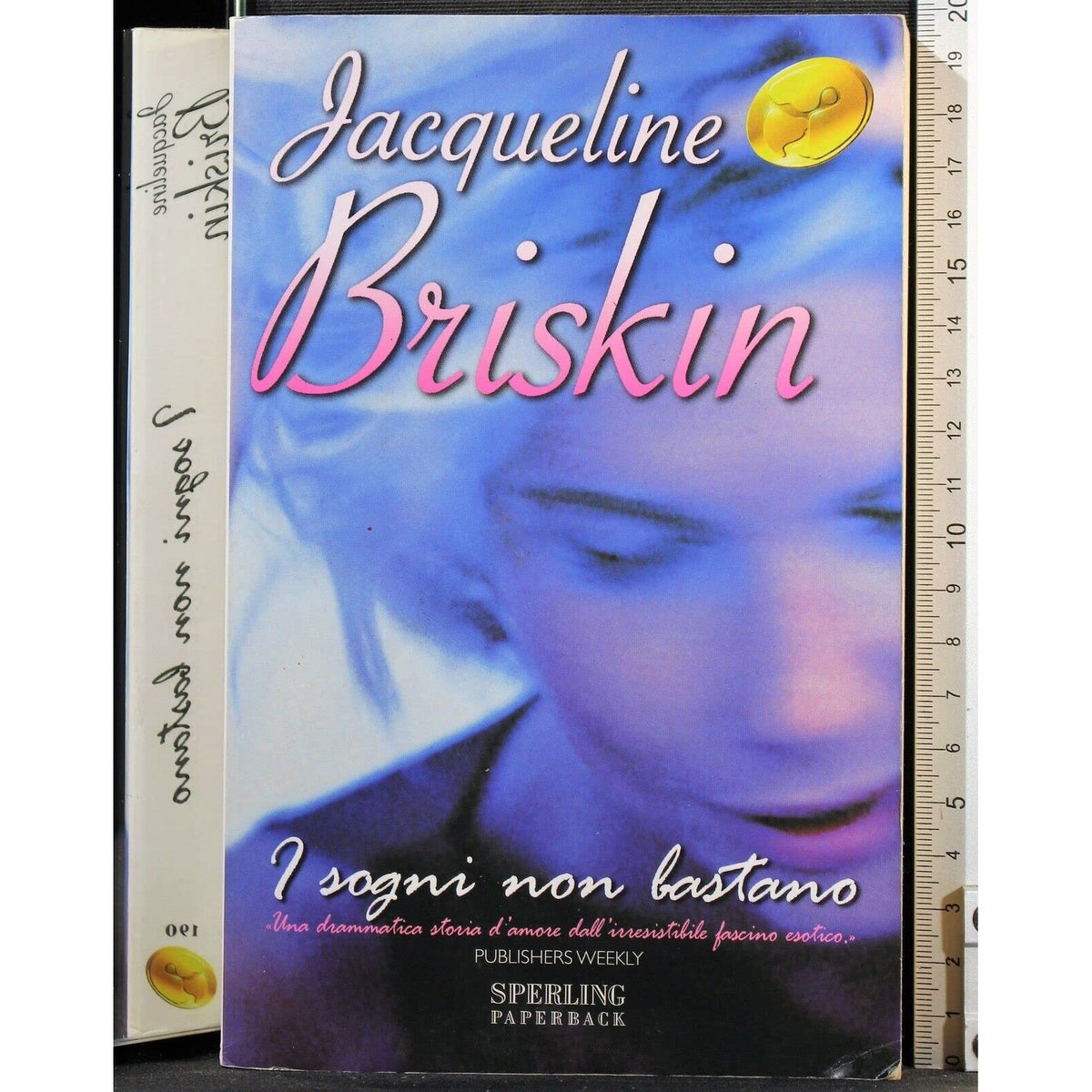 Libro - I sogni non bastano - Briskin, Jacqueline