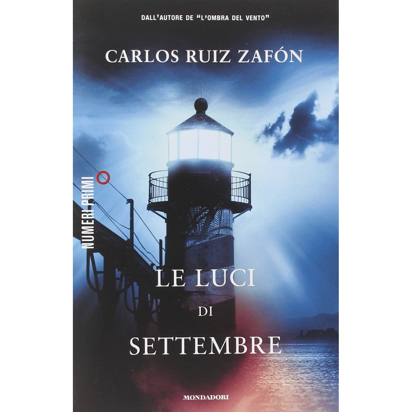 Libro - Le luci di settembre - Ruiz, Zafón, Car - Ruiz Zafón, Carlos
