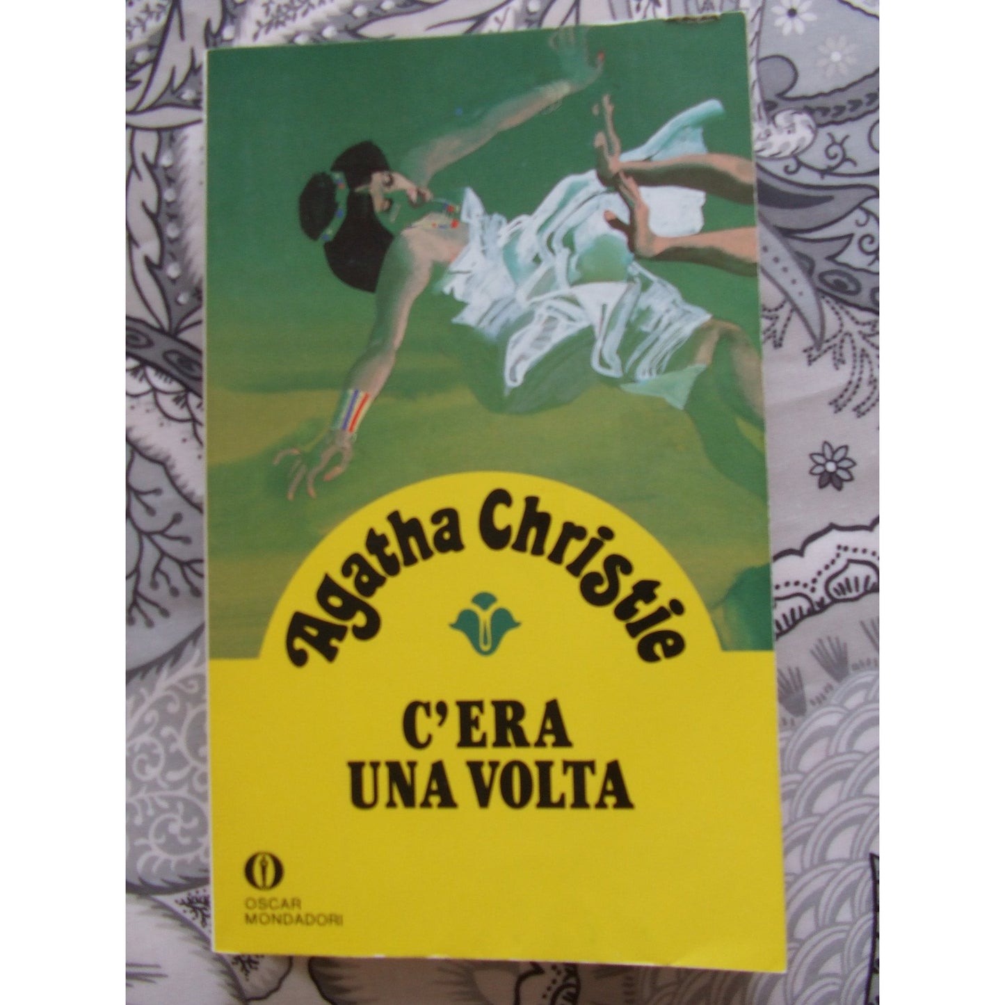 Libro - C'era una volta - Christie, Agatha