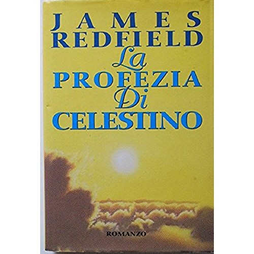 Libro - LA PROFEZIA DI CELESTINO 1996 - Redfield James