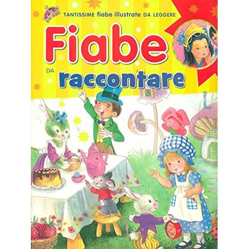 Libro - Fiabe da raccontare - aa.vv