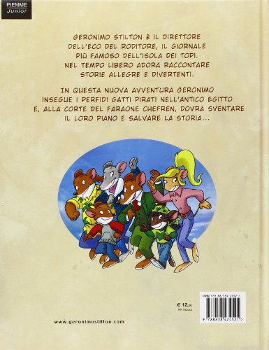 Il segreto della Sfinge