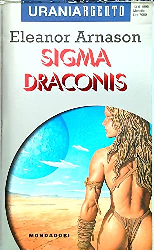 Libro - Sigma draconis - Arnason Eleanor