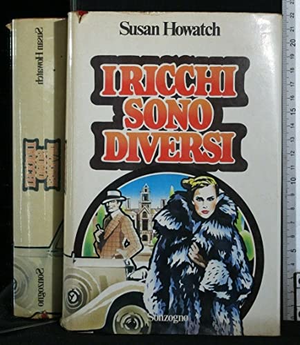 Libro - I RICCHI SONO DIVERSI - AA VV