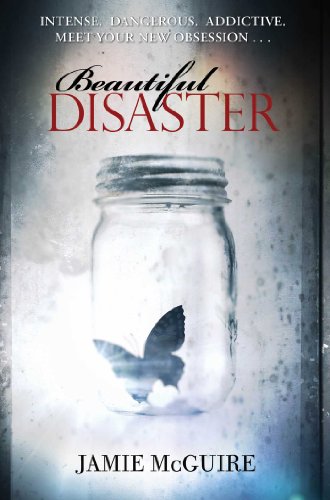 Libro - Beautiful disaster: Jamie McGuire - Mcguire, Jamie