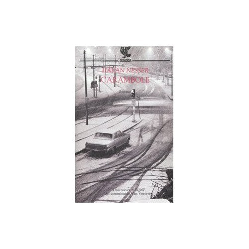 Libro - Carambole - Nesser, Håkan