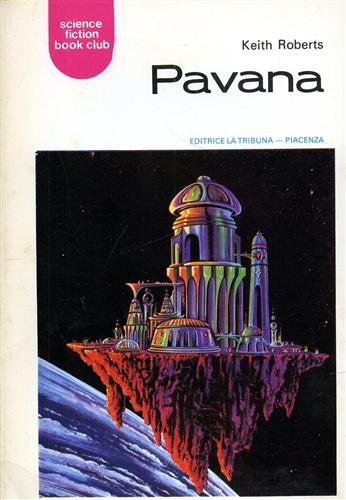 Libro - Pavana - Richards, Keith