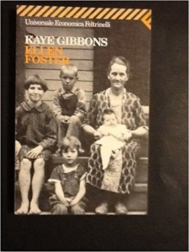 Libro - Ellen Foster - Gibbons, Kaye