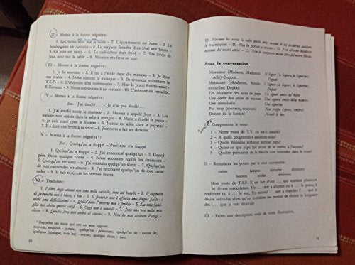 Libro - Mon français