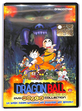 EBOND Dragon Ball Z La Bella Addormentata Nel Castello Dei Misteri DVD