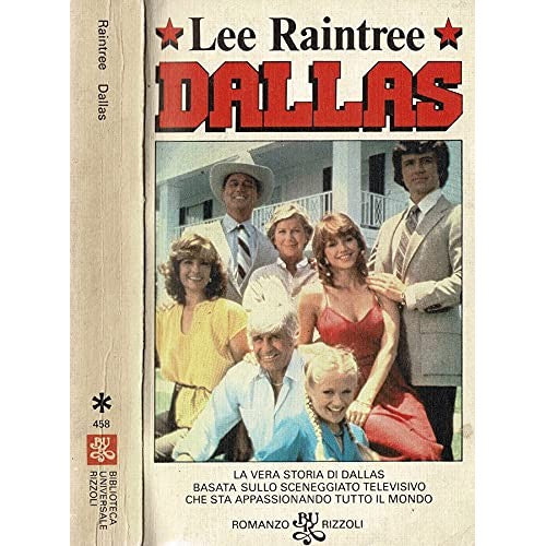 Libro - Dallas - Lee Raintree