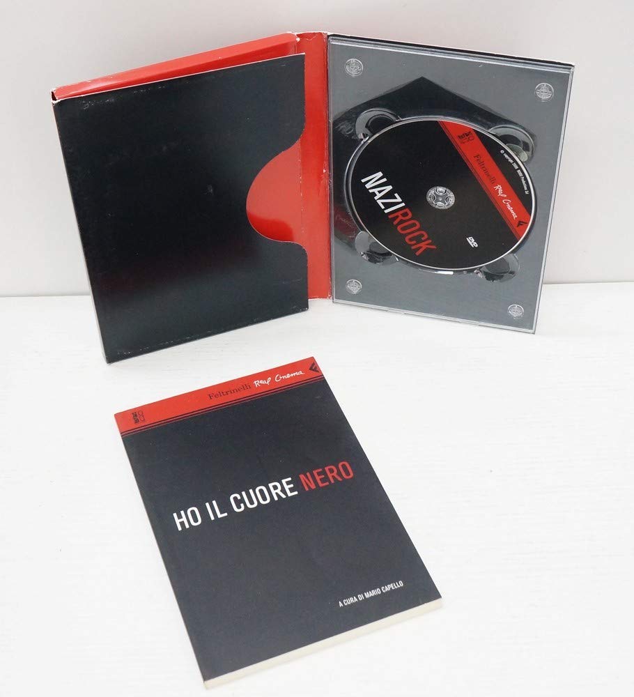 Libro - Nazirock. DVD. Con libro - Claudio Lazzaro