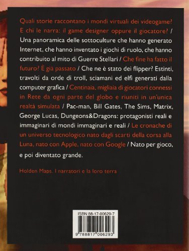 Libro - Play 2.0. Storie e personaggi nell'era dei videogame online - D'Alessandro, Jaime