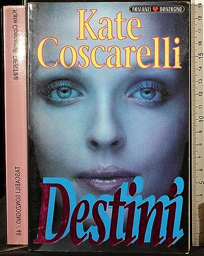 Libro - Destini - Coscarelli, Kate