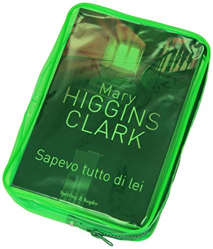 Libro - Sapevo tutto di lei. Con gadget - Higgins Clark, Mary