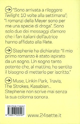 Libro - L'ospite - Meyer, Stephenie