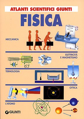Libro - Fisica - De Curtis, Stefania