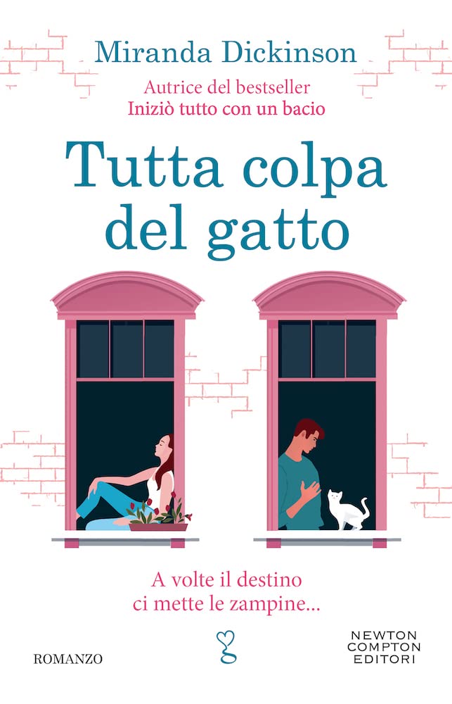 Tutta colpa del gatto