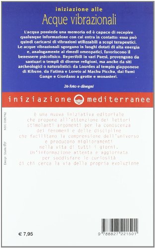Iniziazione alle acque vibrazionali