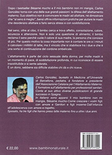 Libro - Un dono per tutta la vita: Guida all’allattamento materno - González, Carlos
