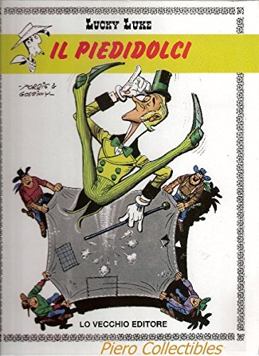 Libro - Il piedidolci
