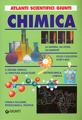 Libro - Chimica - Baglioni, Piero