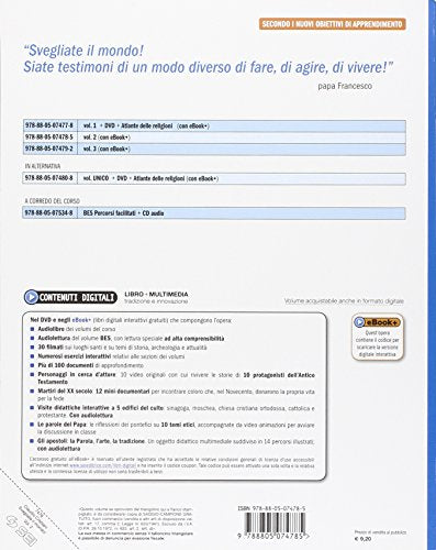 Libro - Svegliate il mondo! Per le Scuole superiori (Vol. 2) - Cristiani, Claudio
