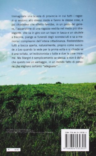 Libro - Stargirl - Spinelli, Jerry