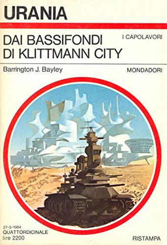 Libro - DAI BASSIFONDI DI KLITTMANN CITY - AA VV
