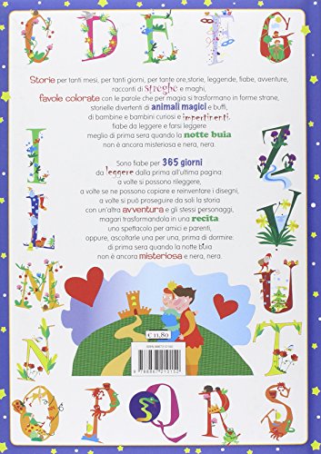 Libro - 365 giorni di storie belle e brevi da leggere o asco - Zanoncelli, A.