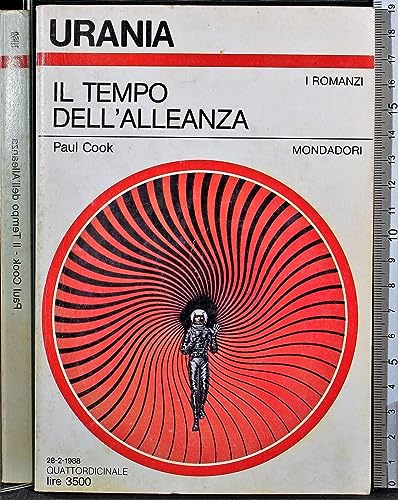 Libro - Il tempo dell'alleanza - Paul Cook