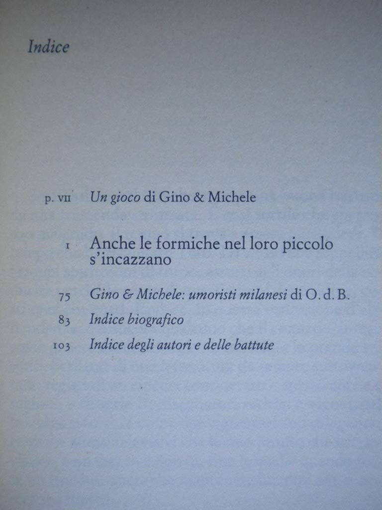 Anche le formiche nel loro piccolo s'incazzano