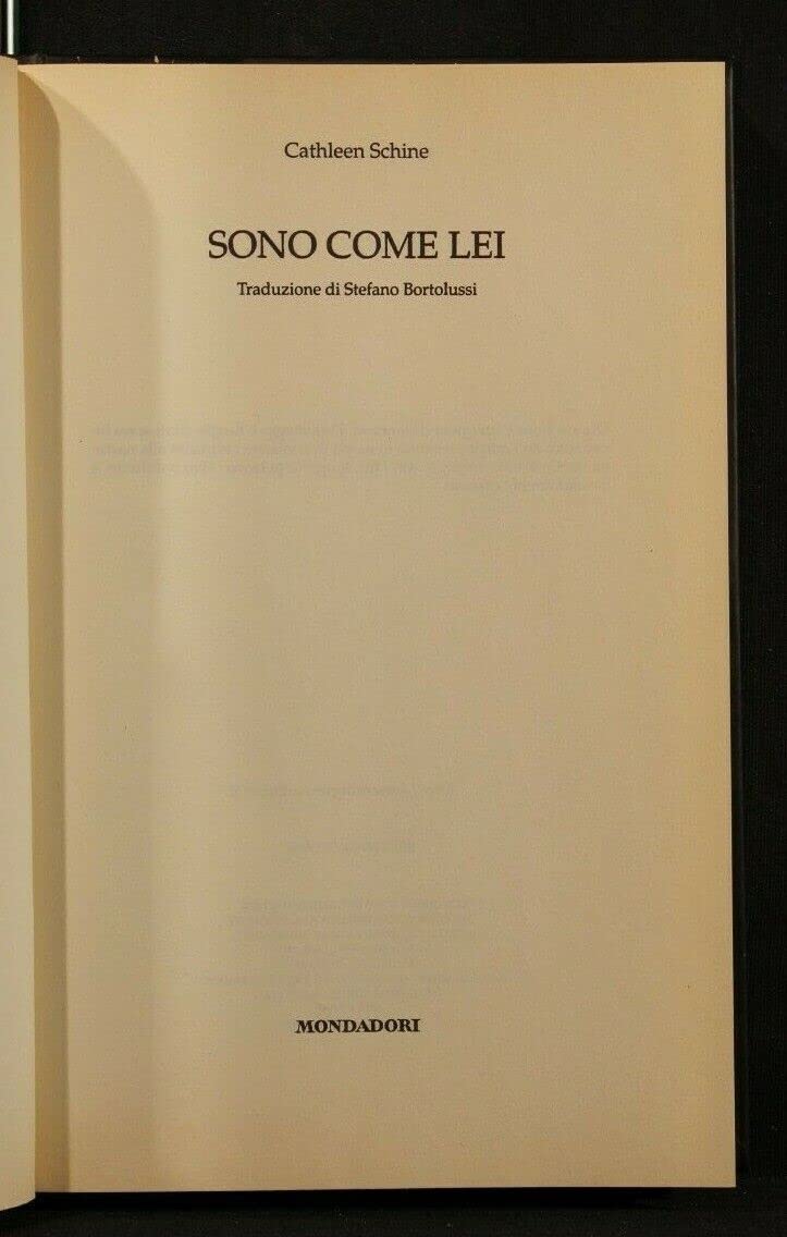Sono come lei
