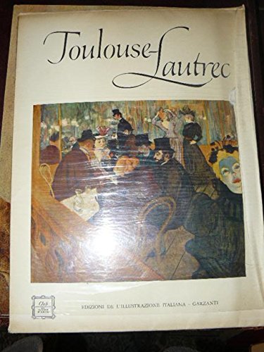 Libro - TOULOUSE-LAUTREC. - COOPER D.