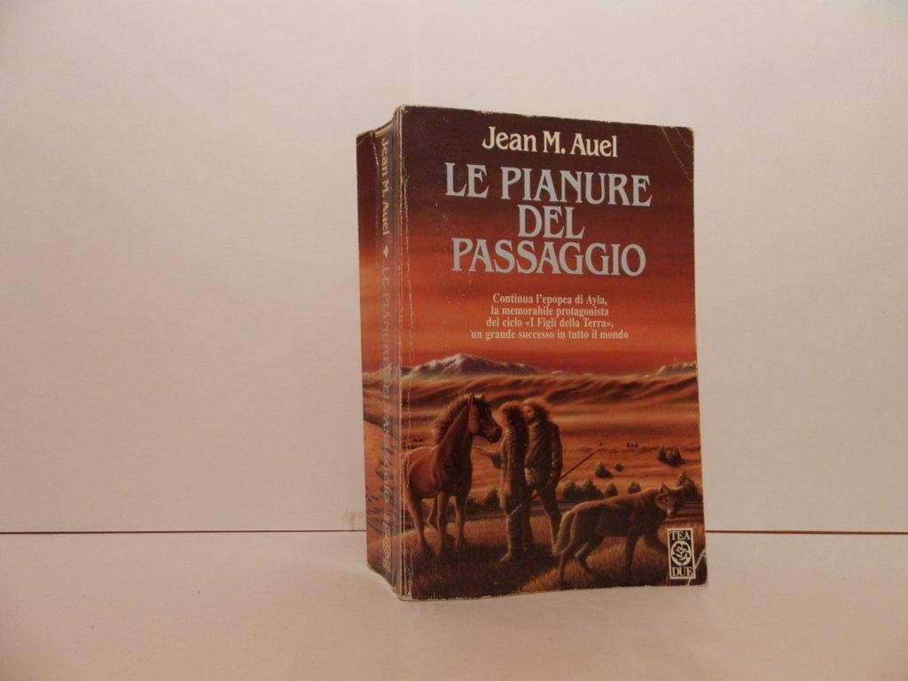 Libro - LE PIANURE DEL PASSAGGIO TEA 2003