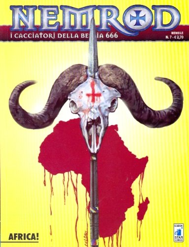 Libro - Nemrod 7 - Candita-Celoni-Coppe