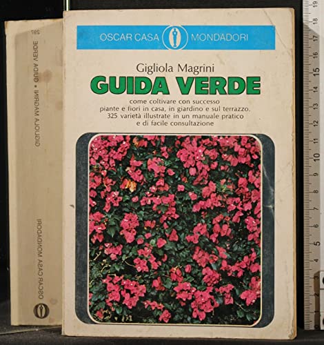 Libro - Guida verde - Gigliola Magrini