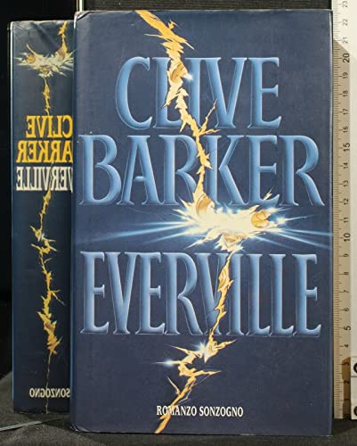 Libro - Everville - Barker, Clive