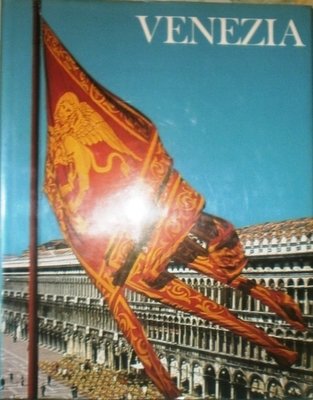 Libro - VENEZIA I TEMPLI DELLA GRANDEZZA - J.H.Davis