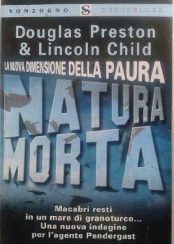 Libro - Natura morta - Preston, Douglas