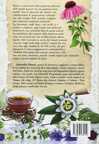 Libro - Il giardino del benessere. Storia e rimedi delle erbe - Chmet, Gabriella