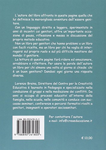 Libro - Genitorando. L'educazione dei figli tra regole ed emozioni - Braina, Lorenzo