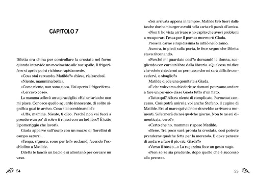 Libro - La trappola - Colloredo, Sabina
