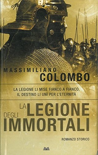 LN- LA RELIGIONE DEGLI IMMORTALI - COLOMBO - MONDOLIBRI --- 2010 - CS - ZFS4